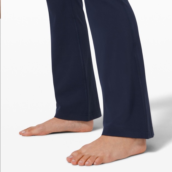 Lululemon Groove Flare Pant Nulu - Picture 8 of 8
